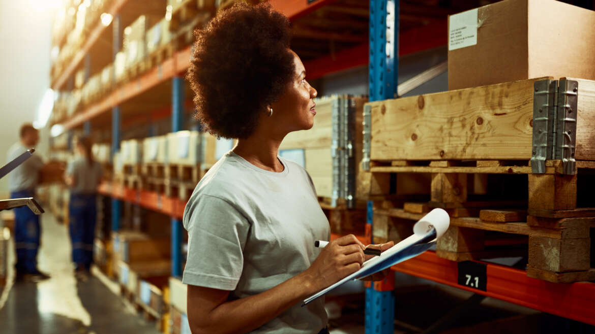 Warehousing and Storage