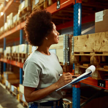 Warehousing and Storage